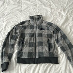 Columbia Warm Jacket XS/TP